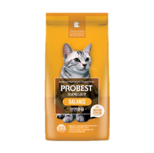 프로베스트 캣 밸런스 고양이 사료 2kg