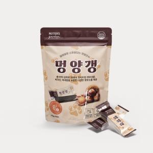5+1행사! [누터스가든] 누터스가든 멍양갱 75g 강아지유산균 간식 트릿 국내산
